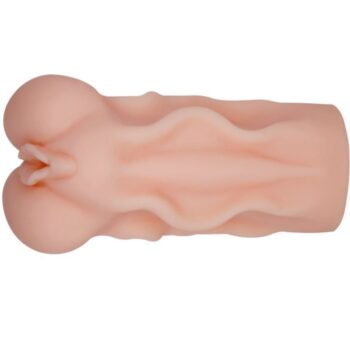 CRAZY BULL - MASTURBATEUR VAGIN LINDA 13.7 CM-CRAZY BULL-sextoys-lingerie-bdsm-hygiène-sexshop