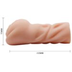 CRAZY BULL – MASTURBATEUR VAGIN MAVIS 15.2 CM
