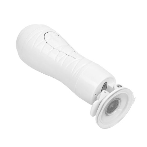 CRAZY BULL - MASTURBATEUR VAGIN RECHARGEABLE FLORA-CRAZY BULL-sextoys-lingerie-bdsm-hygiène-sexshop