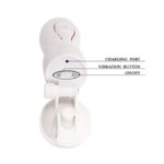 CRAZY BULL – MASTURBATEUR VAGIN RECHARGEABLE FLORA