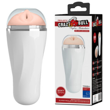 CRAZY BULL - TRISH MASTURBATEUR VAGIN 3D RÉALISTE-CRAZY BULL-sextoys-lingerie-bdsm-hygiène-sexshop