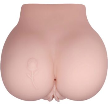 CRAZY BULL - VAGIN ET ANUS AVEC TATOUAGE RÉALISTE AVEC VIBRATION-CRAZY BULL-sextoys-lingerie-bdsm-hygiène-sexshop