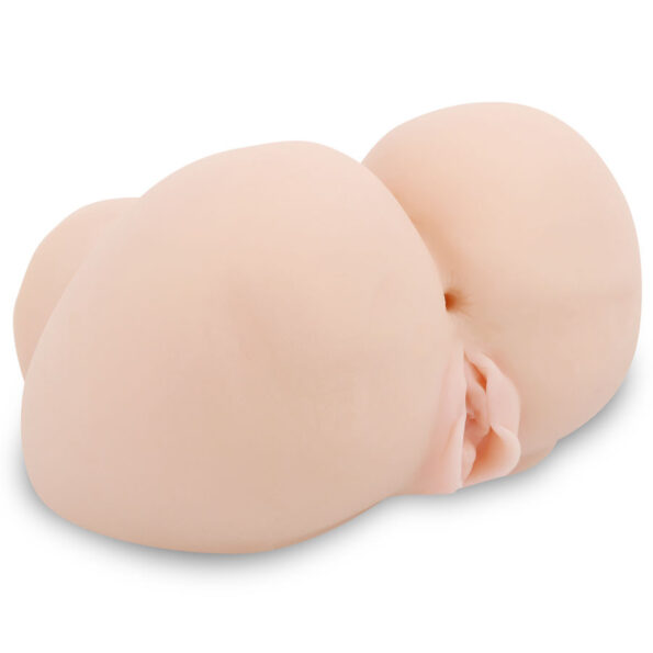 CRAZY BULL - VAGIN ET ANUS RÉALISTES AVEC POSITION DE VIBRATION 6-CRAZY BULL-sextoys-lingerie-bdsm-hygiène-sexshop