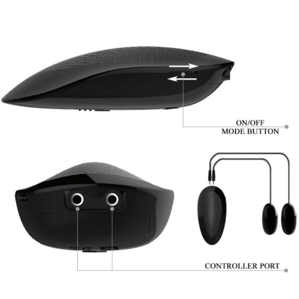 CRAZY BULL - VAGIN ET ANUS RÉALISTES AVEC POSITION DE VIBRATION 8-CRAZY BULL-sextoys-lingerie-bdsm-hygiène-sexshop