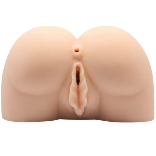 CRAZY BULL - VAGIN ET ANUS RÉALISTES AVEC POSITION DE VIBRATION 8-CRAZY BULL-sextoys-lingerie-bdsm-hygiène-sexshop