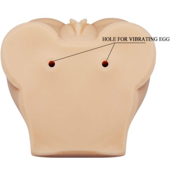 CRAZY BULL - VAGIN ET ANUS RÉALISTES AVEC POSITION DE VIBRATION 8-CRAZY BULL-sextoys-lingerie-bdsm-hygiène-sexshop