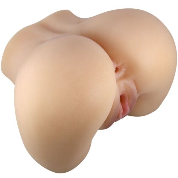 CRAZY BULL - VIBRATEUR RÉALISTE POUR VAGIN ET ANUS MILA-CRAZY BULL-sextoys-lingerie-bdsm-hygiène-sexshop