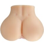 CRAZY BULL – VIBRATEUR RÉALISTE POUR VAGIN ET ANUS MILA