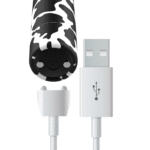 CUSTOM BULLETS – PERSONNALISÉS RECHARGEABLE VACHE 10 INTENSITIES