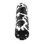 CUSTOM BULLETS – PERSONNALISÉS RECHARGEABLE VACHE 10 INTENSITIES