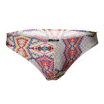 CUT4MEN – SLIP TAILLE BASSE AZTEC M