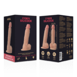 CYBER SILICOCK – ANSEL  SANGLES AVEC 3 ANNEAUX GRATUITS 15.5 CM -O- 2.9 CM