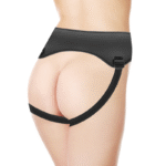 CYBER SILICOCK – TÉLÉCOMMANDE EN SILICONE LIQUIDE STRAP-ON MASTER BEN