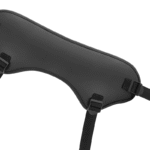 CYBER SILICOCK – TÉLÉCOMMANDE EN SILICONE LIQUIDE STRAP-ON MASTER BEN