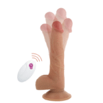 CYBER SILICOCK – TÉLÉCOMMANDE RÉALISTE MR JOHN 23.88 CM -O- 4.3 CM