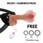 CYBER SILICOCK – TÉLÉCOMMANDE  SANGLE MR RICK