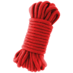 DARKNESS – CORDE JAPONAISE 10 M ROUGE