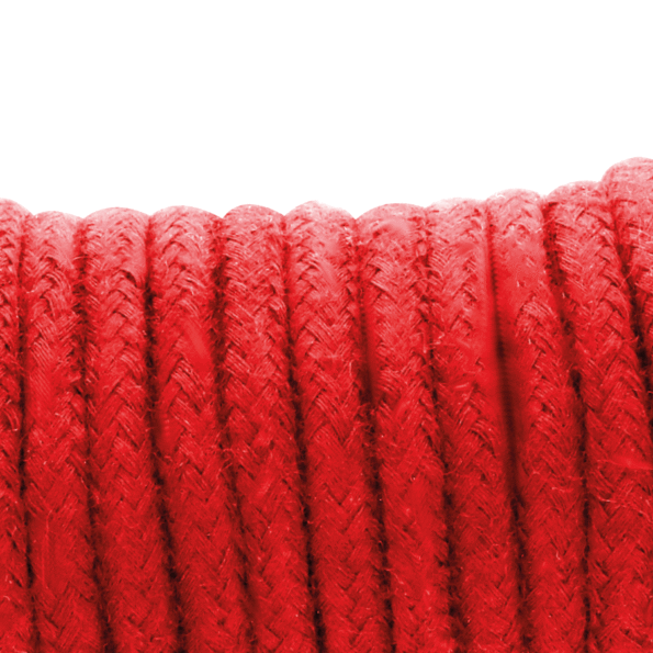 DARKNESS - CORDE JAPONAISE 10 M ROUGE-DARKNESS BONDAGE-sextoys-lingerie-bdsm-hygiène-sexshop