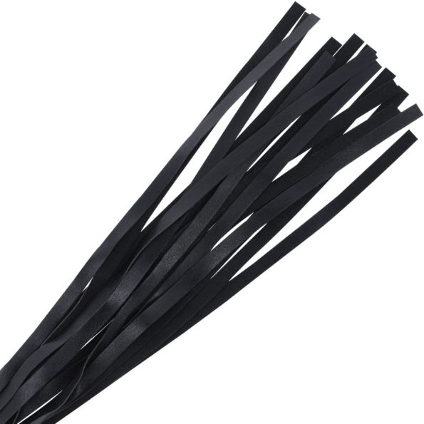 DARKNESS - FOUET DE BONDAGE NOIR 45 CM-DARKNESS SENSATIONS-sextoys-lingerie-bdsm-hygiène-sexshop