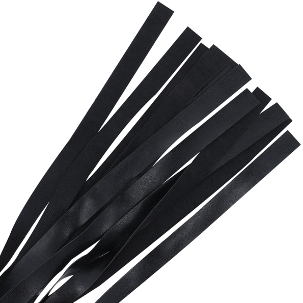 DARKNESS - FOUET DE BONDAGE NOIR 51 CM-DARKNESS SENSATIONS-sextoys-lingerie-bdsm-hygiène-sexshop
