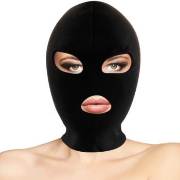 DARKNESS - MASQUE DE SOUMISSION BDSM BOUCHE ET YEUX NOIR-DARKNESS BONDAGE-sextoys-lingerie-bdsm-hygiène-sexshop