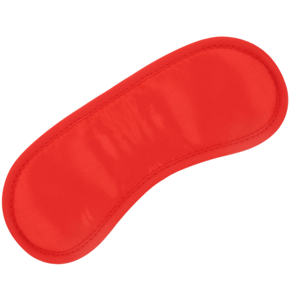 DARKNESS - MASQUE DROIT ROUGE-DARKNESS BONDAGE-sextoys-lingerie-bdsm-hygiène-sexshop