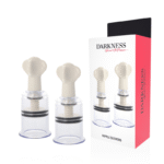 DARKNESS – ONDES STIMULANTES POUR TÉTONS TRANSPARENTS 3