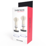 DARKNESS – ONDES STIMULANTES POUR TÉTONS TRANSPARENTS 3