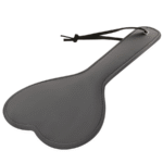DARKNESS - PAGAIE DAMOUR FÉTICHE NOIRE-DARKNESS SENSATIONS-sextoys-lingerie-bdsm-hygiène-sexshop