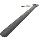 DARKNESS - PAGAIE FÉTICHE NOIRE 48 CM-DARKNESS SENSATIONS-sextoys-lingerie-bdsm-hygiène-sexshop