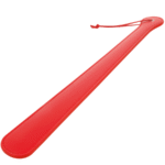 DARKNESS - PAGAIE FÉTICHE ROUGE 48 CM-DARKNESS SENSATIONS-sextoys-lingerie-bdsm-hygiène-sexshop