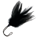 DARKNESS - STYLO STIMULANT NOIR 17 CM-DARKNESS SENSATIONS-sextoys-lingerie-bdsm-hygiène-sexshop