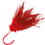 DARKNESS - STYLO STIMULANT ROUGE 17CM-DARKNESS SENSATIONS-sextoys-lingerie-bdsm-hygiène-sexshop