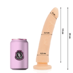 DELTA CLUB - TOYS GODE NATUREL MÉDICAL SILICONE 20 CM -O- 4 CM-DELTACLUB-sextoys-lingerie-bdsm-hygiène-sexshop