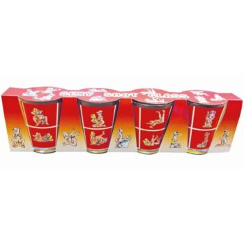 DIABLO PICANTE - 4 COUPLES DE KAMASUTRA EN VERRE-DIABLO PICANTE-sextoys-lingerie-bdsm-hygiène-sexshop