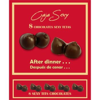 DIABLO PICANTE - 8 CHOCOLATS SEXY SEINS-DIABLO PICANTE-sextoys-lingerie-bdsm-hygiène-sexshop