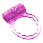 DIABLO PICANTE - BAGUE VIBRANTE ROSE-DIABLO PICANTE-sextoys-lingerie-bdsm-hygiène-sexshop