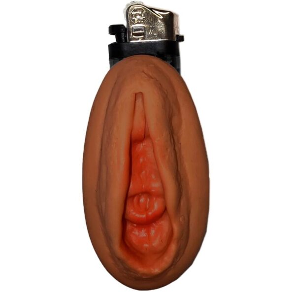DIABLO PICANTE - BRIQUET VAGIN MULATTO-DIABLO PICANTE-sextoys-lingerie-bdsm-hygiène-sexshop