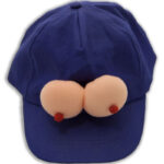 DIABLO PICANTE - CASQUETTE AUX SEINS BLEUS-DIABLO PICANTE-sextoys-lingerie-bdsm-hygiène-sexshop