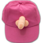 DIABLO PICANTE - CASQUETTE PÉNIS ROSE-DIABLO PICANTE-sextoys-lingerie-bdsm-hygiène-sexshop