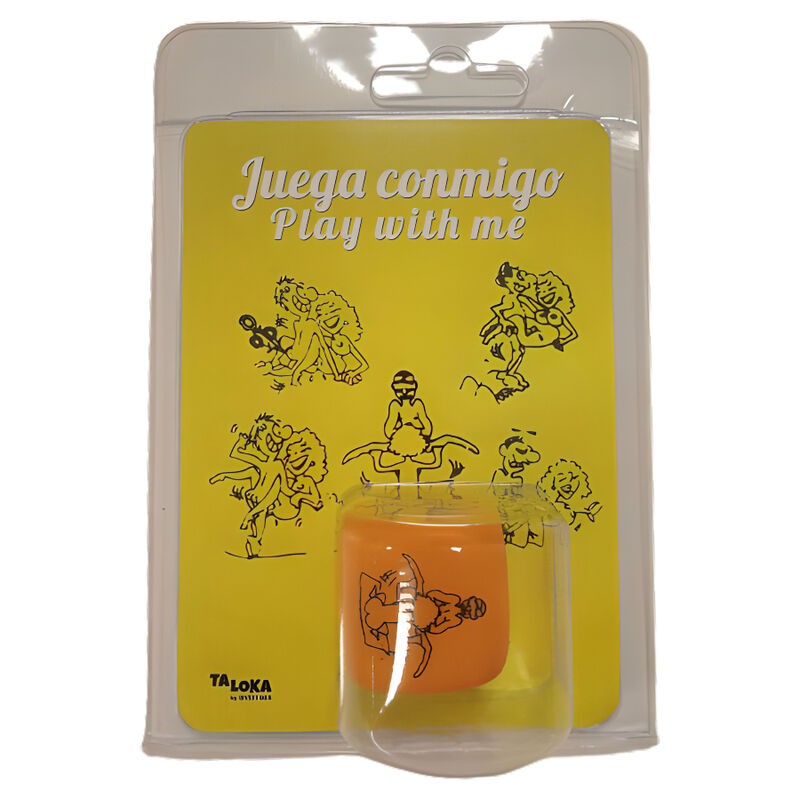DIABLO PICANTE - DÉS DACTION KAMASUTRA ORANGE DIABLO PICANTE - DÉS DACTION KAMASUTRA ORANGE-DIABLO PICANTE-sextoys-lingerie-bdsm-hygiène-sexshop