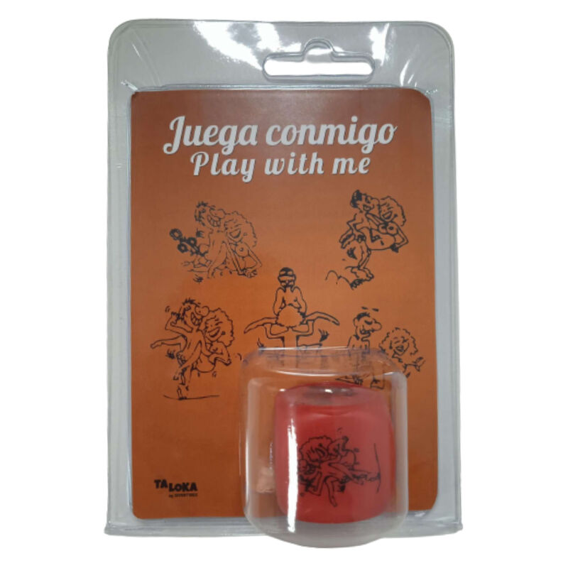 DIABLO PICANTE - DÉS DACTION KAMASUTRA ROUGE DIABLO PICANTE - DÉS DACTION KAMASUTRA ROUGE-DIABLO PICANTE-sextoys-lingerie-bdsm-hygiène-sexshop