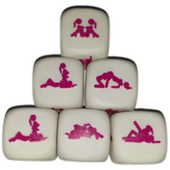 DIABLO PICANTE - DÉS KAMASUTRA POUR FILLES-DIABLO PICANTE-sextoys-lingerie-bdsm-hygiène-sexshop