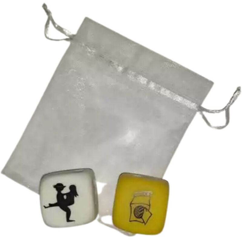 DIABLO PICANTE - JEU DE 2 DÉS KAMASUTRA POUR COUPLES POSTURE + PLACE DIABLO PICANTE - JEU DE 2 DÉS KAMASUTRA POUR COUPLES POSTURE + PLACE-DIABLO PICANTE-sextoys-lingerie-bdsm-hygiène-sexshop