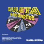 DIABLO PICANTE – JEU DE ROULETTE  TIRAGES KAMASUTRA