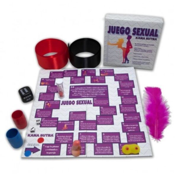 DIABLO PICANTE - JEU SEXUEL-DIABLO PICANTE-sextoys-lingerie-bdsm-hygiène-sexshop