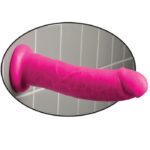 DILLIO – DILDO 20.32 ROSE