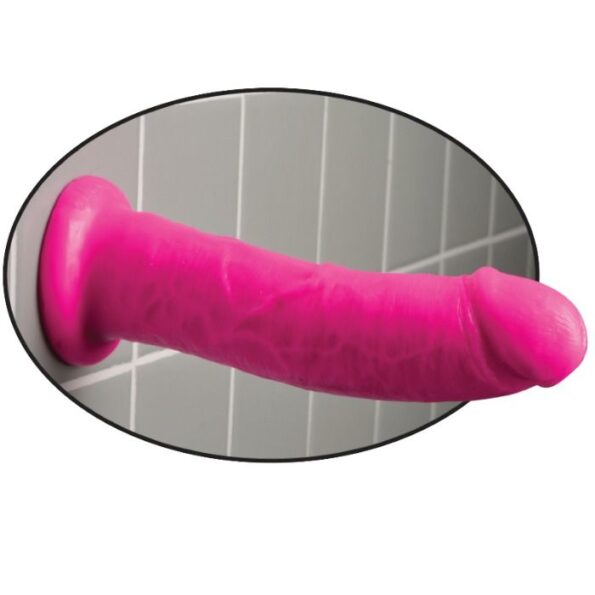 DILLIO - DILDO 20.32 ROSE-DILLIO-sextoys-lingerie-bdsm-hygiène-sexshop