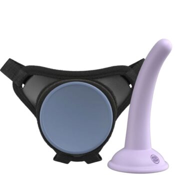 DILLIO - HARNAIS BODY DOCK VIOLET-DILLIO-sextoys-lingerie-bdsm-hygiène-sexshop