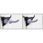 DILLIO – HARNAIS BODY DOCK VIOLET
